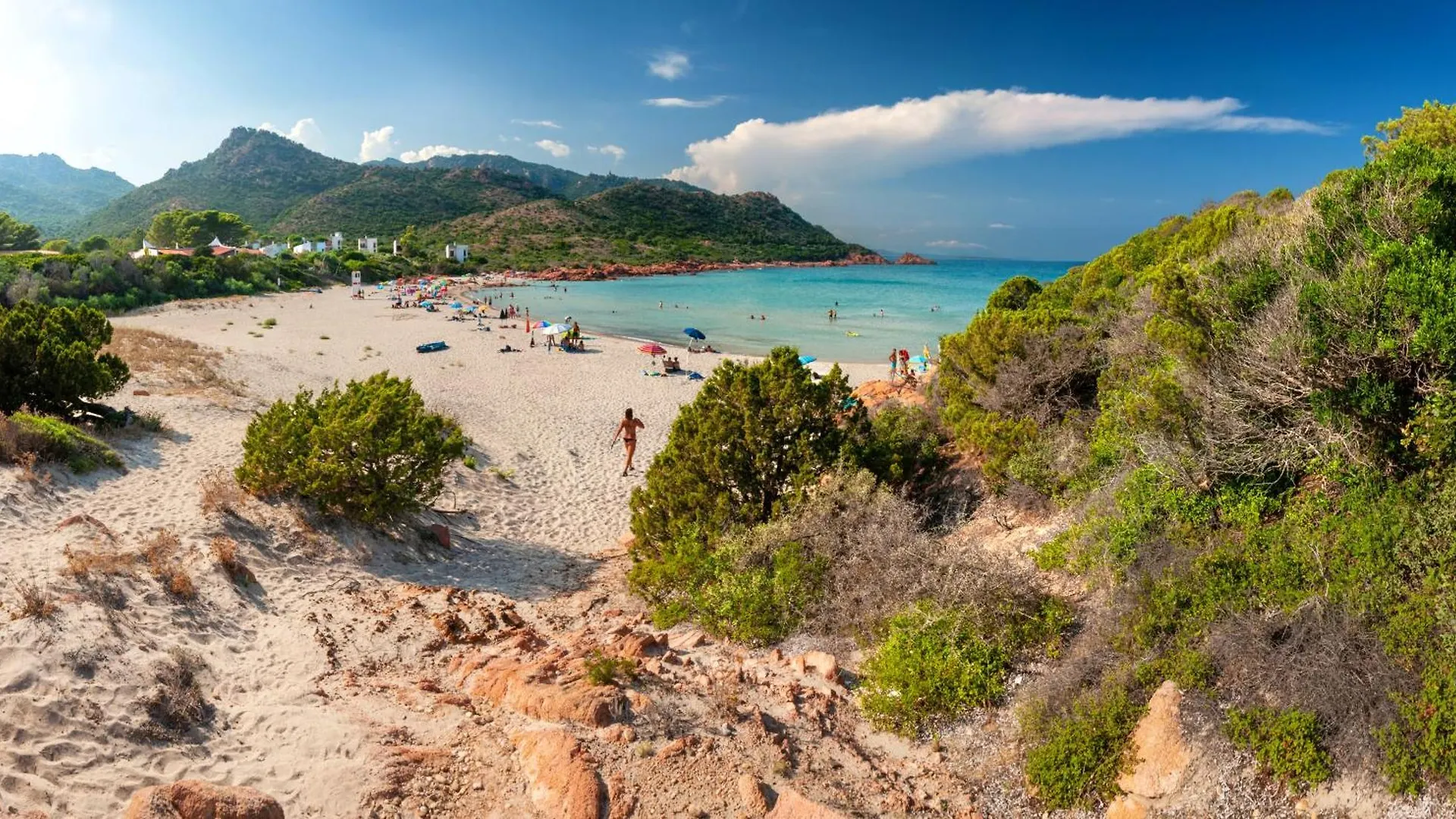 Village Vacation Bari Sardo