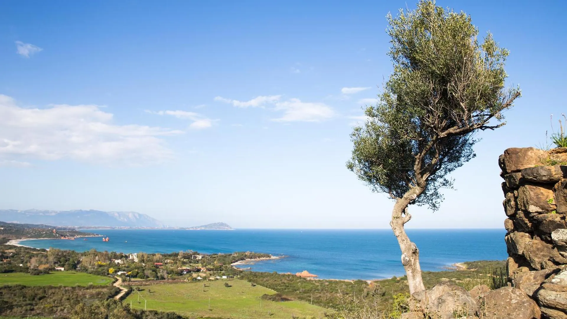 Village Vacation Bari Sardo Apartment
