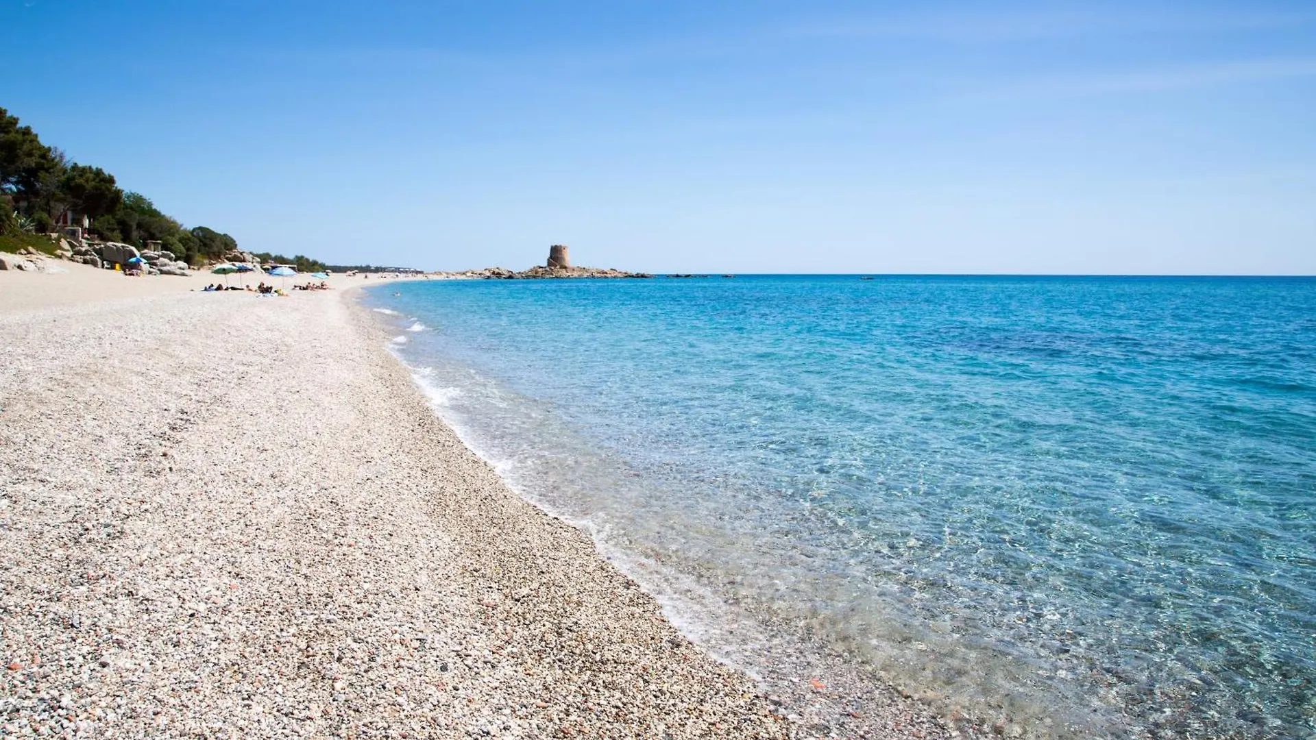 Apartment Village Vacation Bari Sardo Italy
