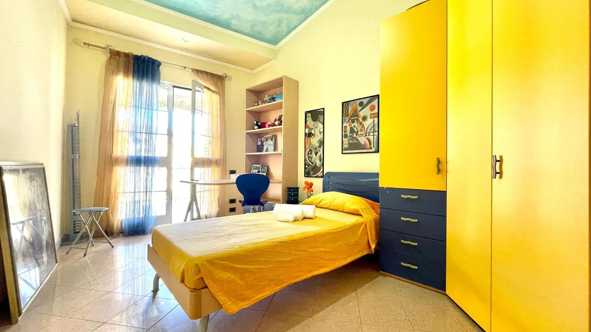 Village Vacation Bari Sardo Apartment